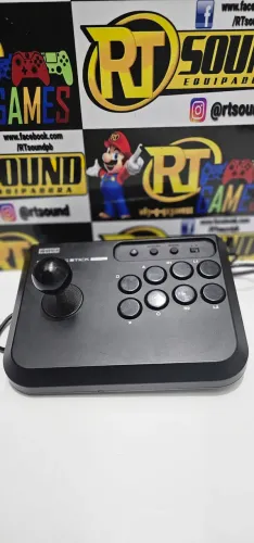 Controle Hori Arcade ORIGINAL