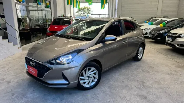 Hyundai HB20 Evolution Bluelink 1.0 Flex 12V MEC 2022