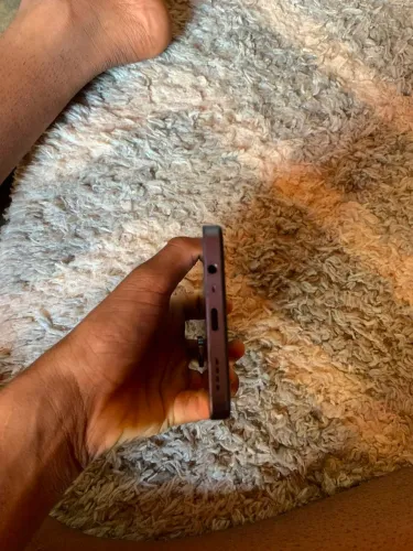 Realme note 60s, pouco tempo de uso