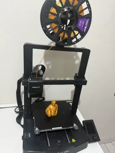 Impressora 3d, Creality Ender 3 v3 SE