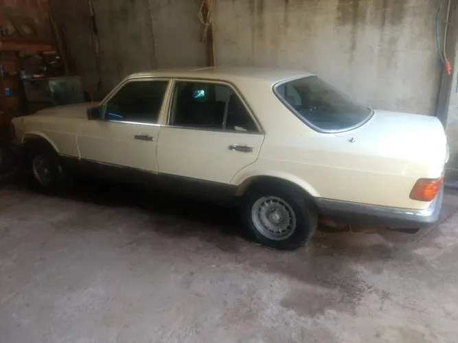 Mercedes-Benz SL-280 Classic 2.8 1983