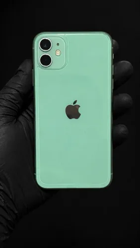 iPhone 11 64GB Verde ? Impecável!