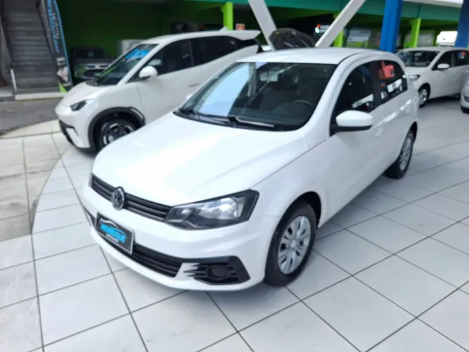 Volkswagen Gol Geração VII Trendline 1.0 12V Total Flex Mec. 4P 2017