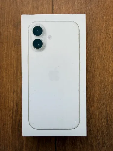 iPhone 17 256gb Branco Lacrado