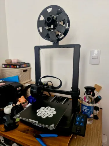 Impressora 3d Ender 3 V3 SE