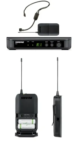 Microfone Sem Fio Shure