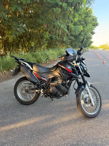 Yamaha moto xtz crosser 2025 seminova 23k