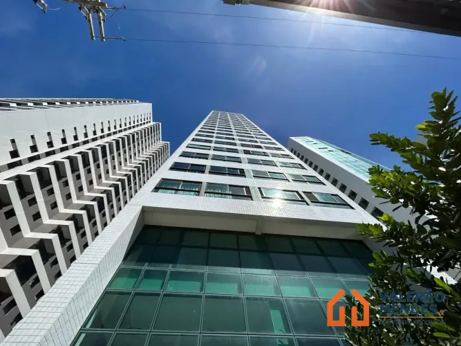Imóvel para venda com 33 metros quadrados com 1 quarto