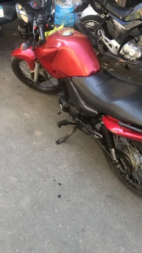 Ybr Factor 125 E