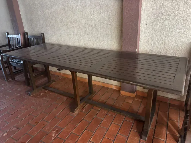 Mesa Madeira Maciça