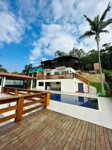 Casa com 4 dormitórios à venda, 290 m² por R$ 2.300.000,00 - Fazenda Paião (Alpes de Guara