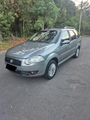 Fiat Palio Attra./italia 1.4 EVO F.flex 8V 5P 2011