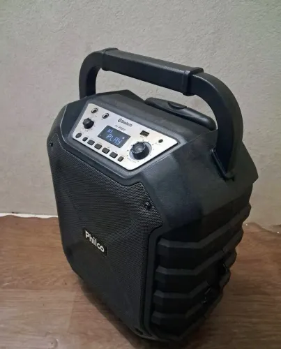 Caixa de som com Bluetooth (PCX6000)