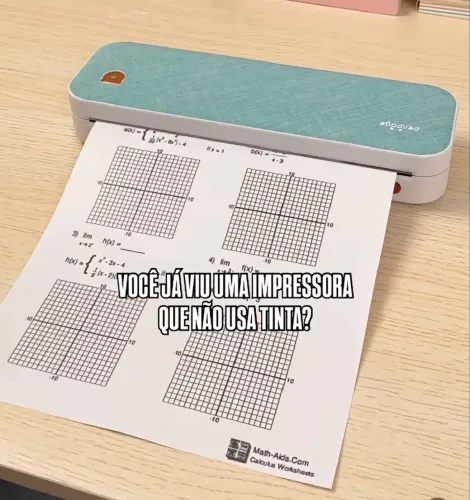 Impressora Térmica