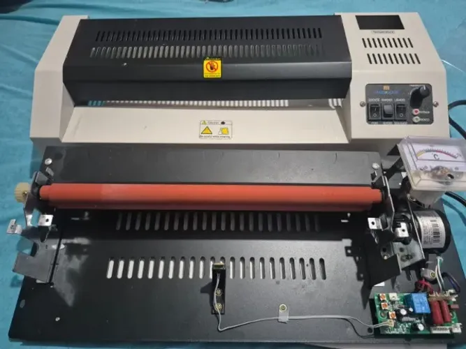 PEÇAS LAMINADORA