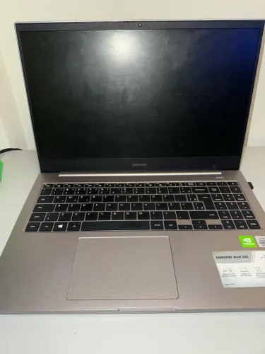 Notebook Samsung Book X40 i5 | SSD 256gb + HD 1TB | 8GB RAM | Tela 15.6