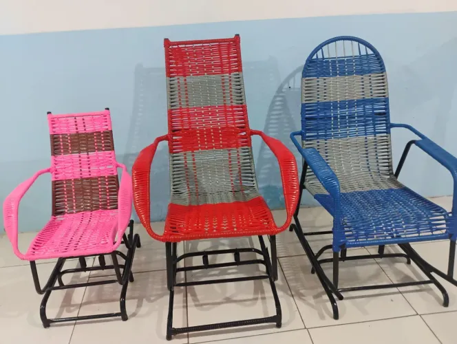 CADEIRA COM MOLA ( ENTREGA GRÁTIS)