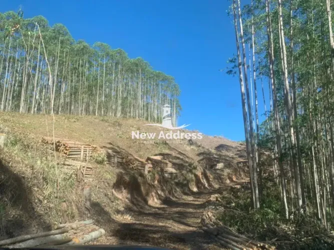 Terreno à venda ao lado do Parque do China em Domingos Martins