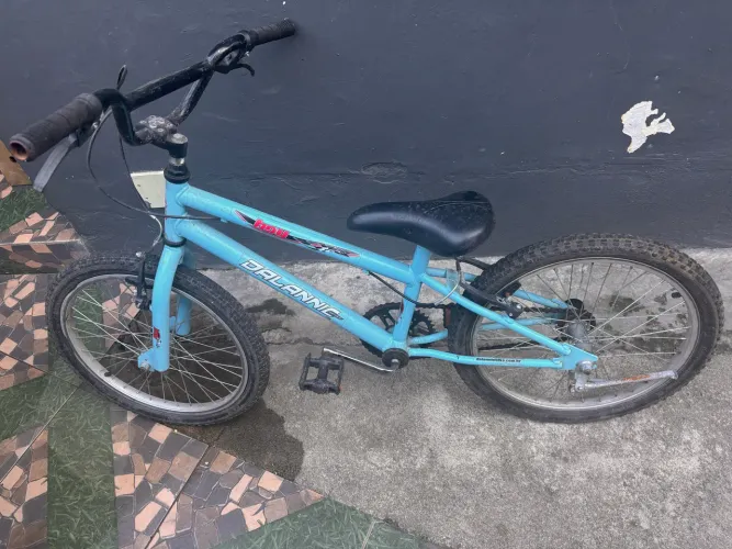 Bicicleta infantil