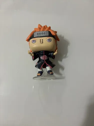 Funko pop colecionável- Pain(Naruto Shipuden)