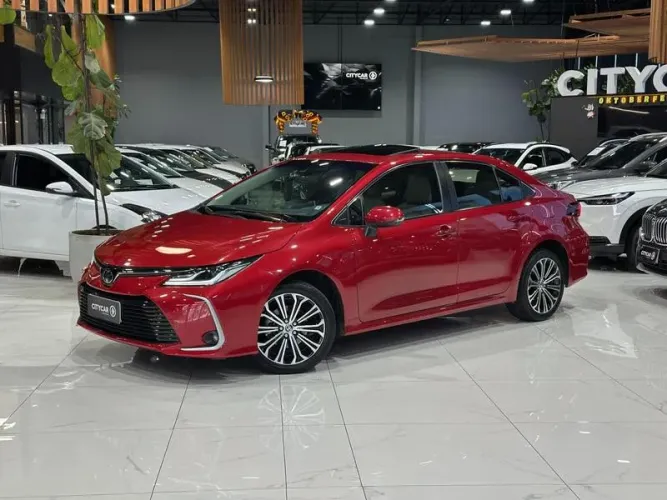 Toyota Corolla Altis 2.0 Flex 16V Aut. 2020