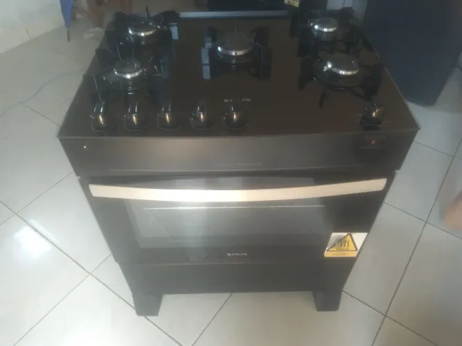 Vendo fogão 5 bocas 