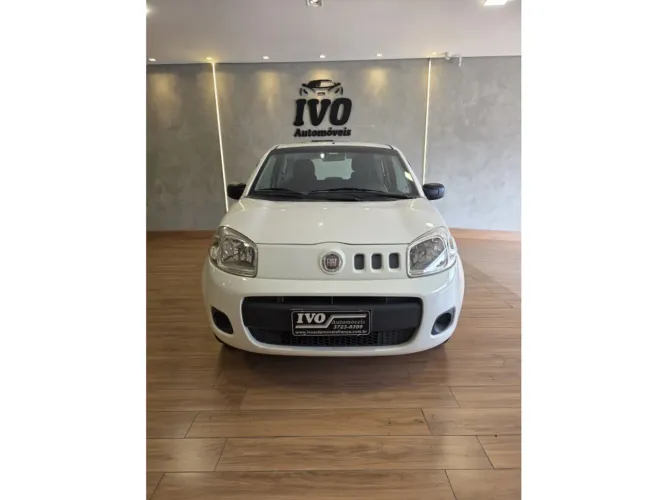 Fiat Uno Vivace 1.0 EVO Fire Flex 8V 3P 2013