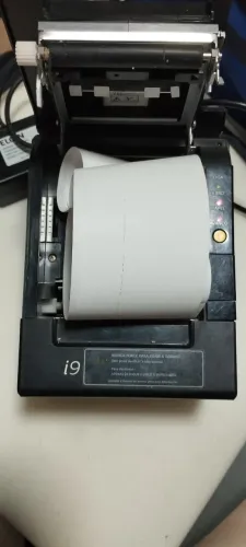 Impressora Térmicas Elgin I9 Full + Fonte (com Defeito) (Usado)