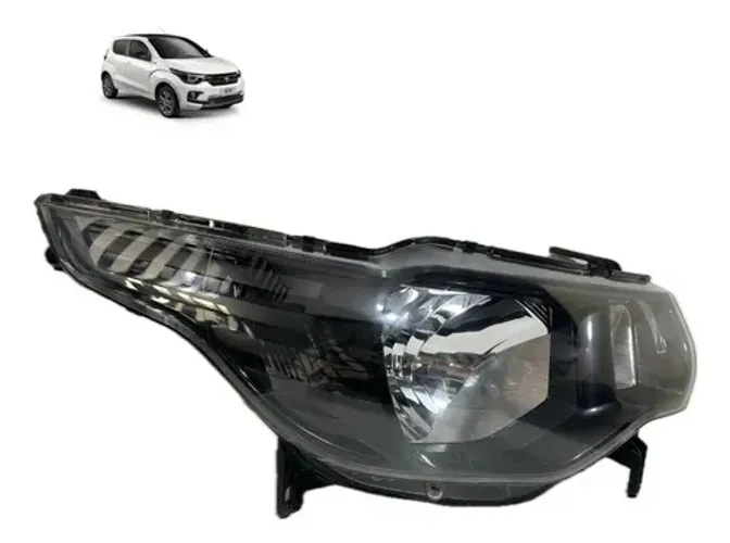 Farol Mobi 2017 2018 2019 2020 2021 A 2026 Direito Original Direito/passageiro
