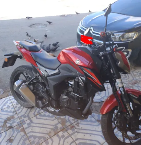 DR 160fi