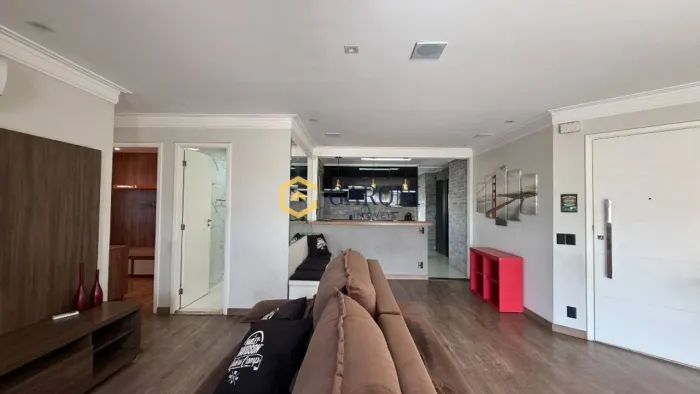 Apartamento com 2 dormitórios para alugar, 78 m² - Vila Leopoldina - São Paulo/SP