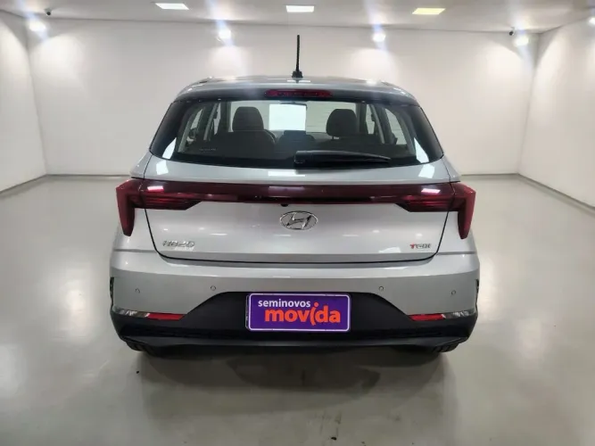 Hyundai HB20 Limited 1.0 Flex 12V Mec. 2026