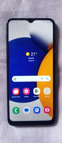 VENDO SAMSUNG GALAXY A03