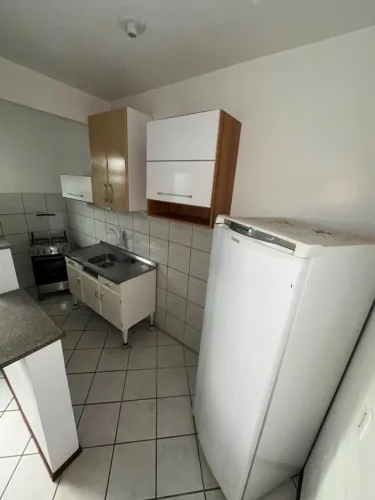 Apartamento 1 quarto Pantanal