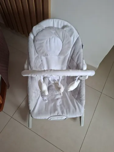 Cadeira balanço p bebê 