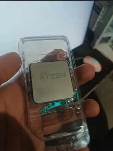 Processador AMD Ryzen 7 1800X