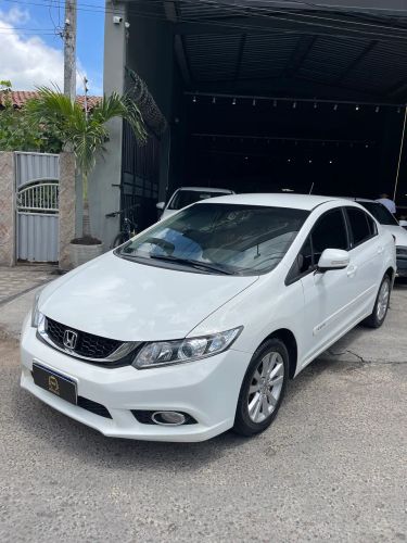 Imagem de Honda Civic Sedan LXR 2.0 Flexone 16V Aut. 4P 2014