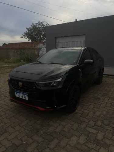 Fiat Fastback Abarth Turbo Flex 1.3 Aut. 2025