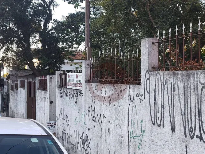 Terreno, 660 m² - venda por R$ 5.280.000,00 ou aluguel por R$ 8.980,24/mês - Vila Sônia - 