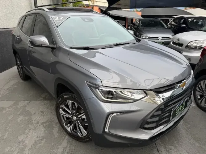 Chevrolet Tracker Premier 1.2 Turbo 12V Flex AUT 2022