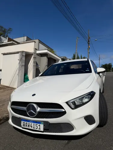 Mercedes-Benz A-200 A 200 1.3 TB Style Aut. 2020