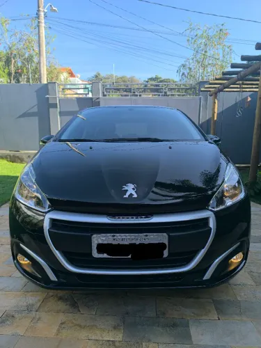 Peugeot 208 Active Pack 1.2 Flex 12V 5P Mec. 2018