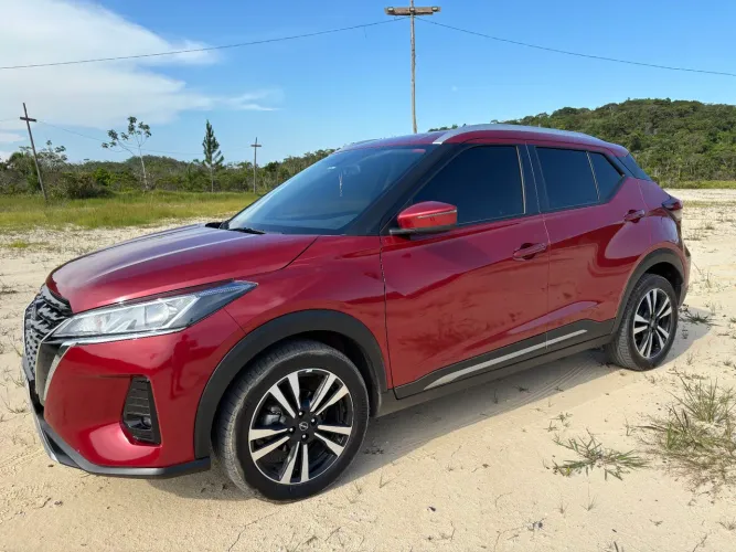 Nissan Kicks Advance 1.6 16V Flex AUT 2024