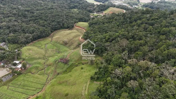 Área de 14,1 Hectares para Compensação Ambiental em Massaranduba / SC