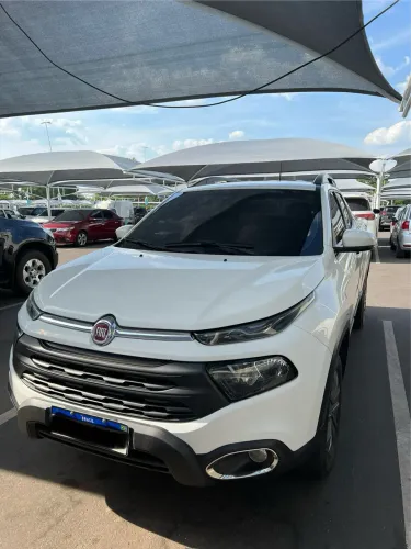 Fiat Toro Freedom 1.8 16V Flex Aut. 2020