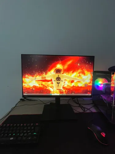 Monitor gamer samsung 144hz