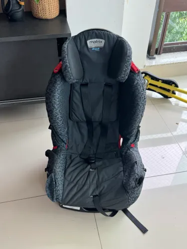 Cadeirinha de bebê para carro