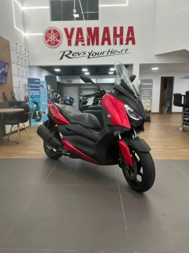 XMAX 250 REVISADA E COM GARANTIA