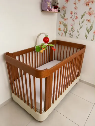 Berço nido 3em1