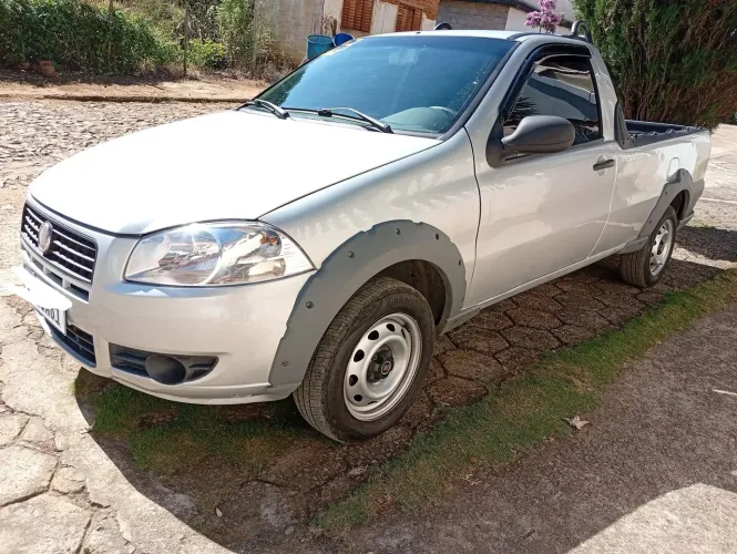 Fiat Strada Working Celeb.1.4 Fire Flex 8V CS 2013